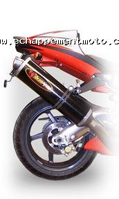 APRILIA RSV 1000 98-03 Akrapovic